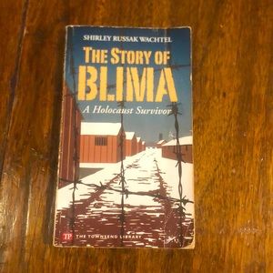 ❤️133pg book called The story of Blima❤️